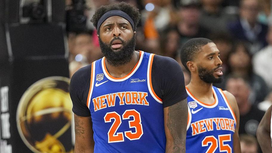 Mitchell Robinson linked as free agent target for all-too-familiar ...