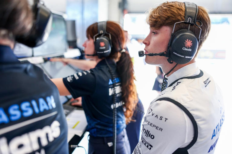 Why McLaren hasn't run its "McMacarena" wing in Austria