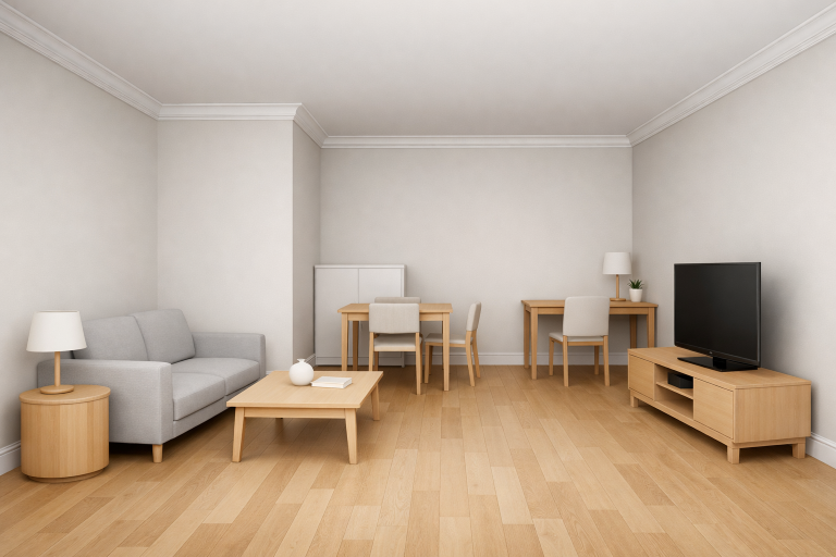 The rise of wood mouldings in modern interior design