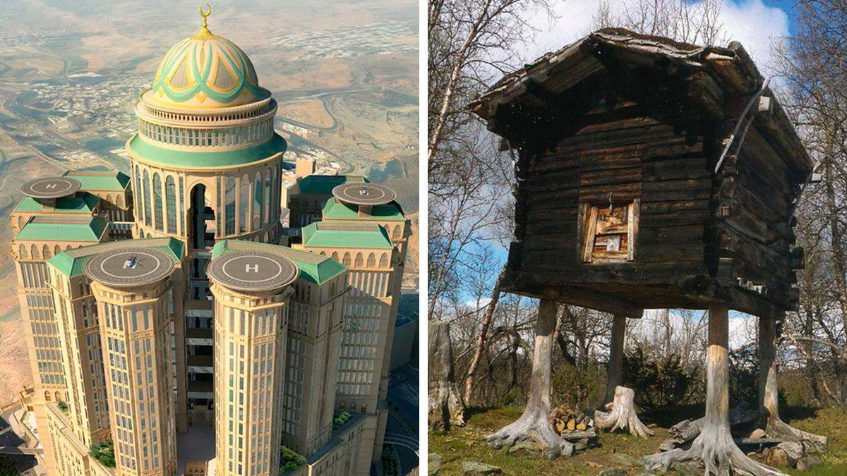 Architectural flaws: 39 impressive designs that are difficult to live in