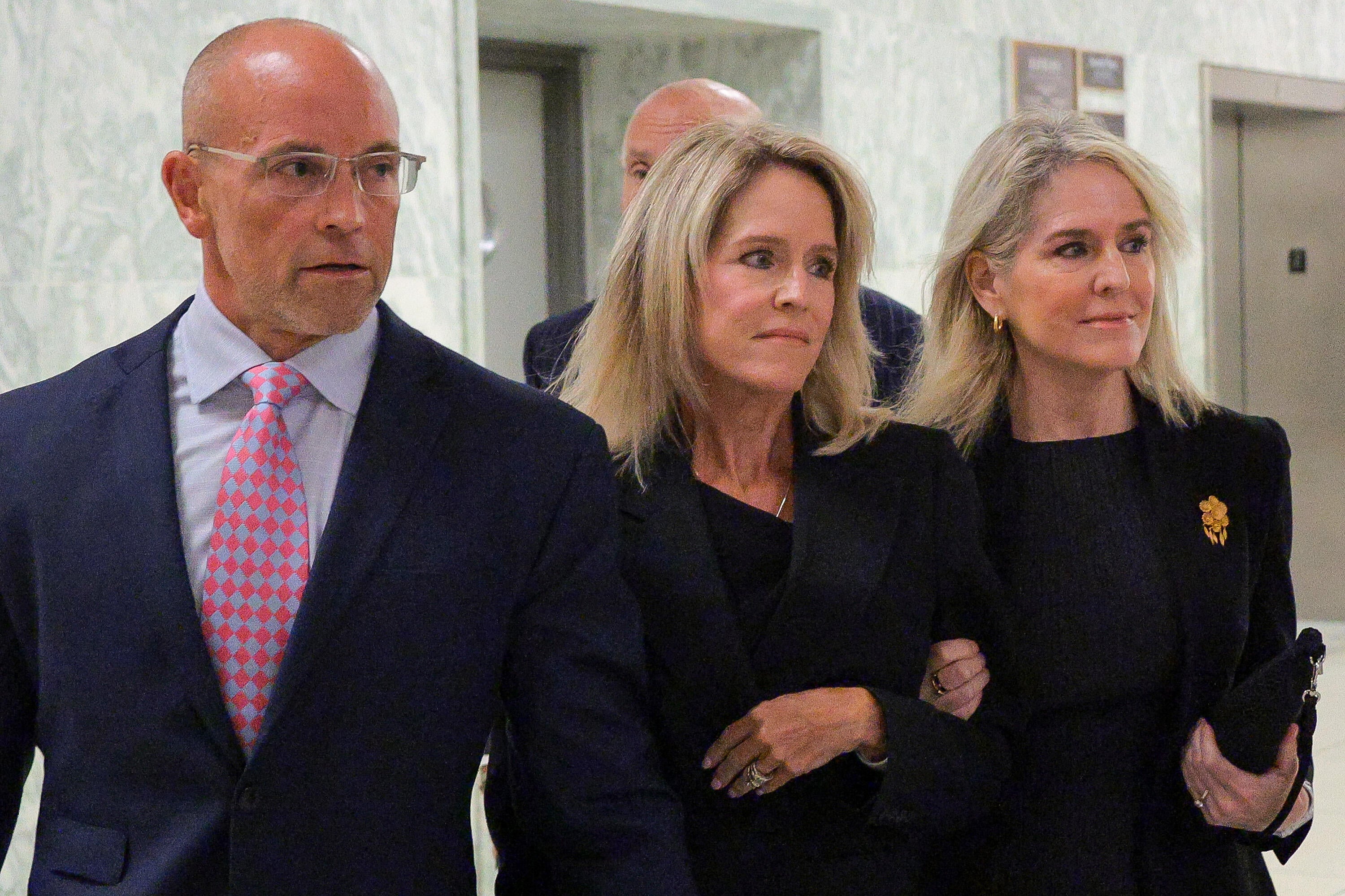 Epstein's assistant grilled by lawmakers over Amex travel booked for ...
