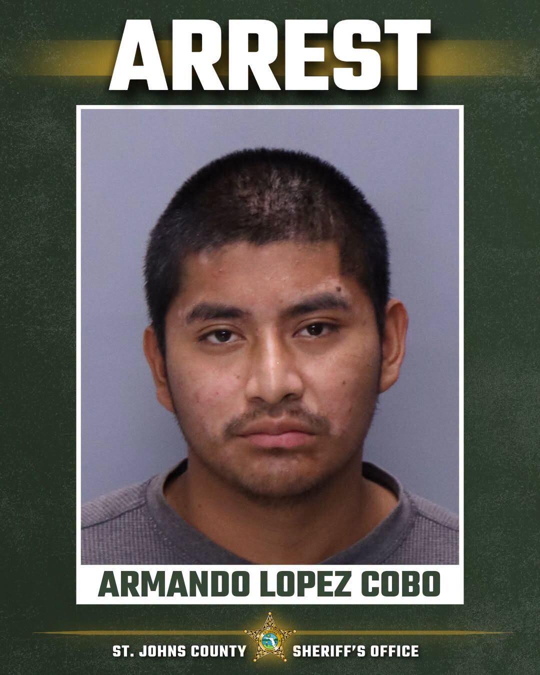 Second suspect arrested in deadly March St. Johns County shooting ...