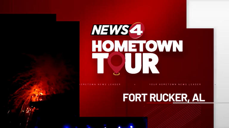 Fort Rucker’s Freedom Fest takes center stage on latest News4 Hometown ...