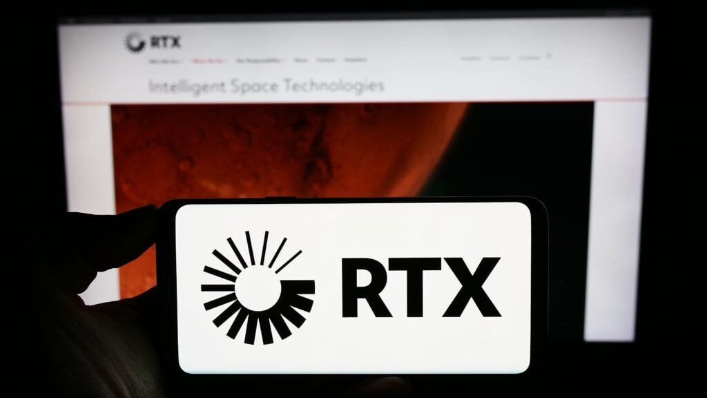 Why RTX stock is gaining after Raytheon’s new Navy missile deal