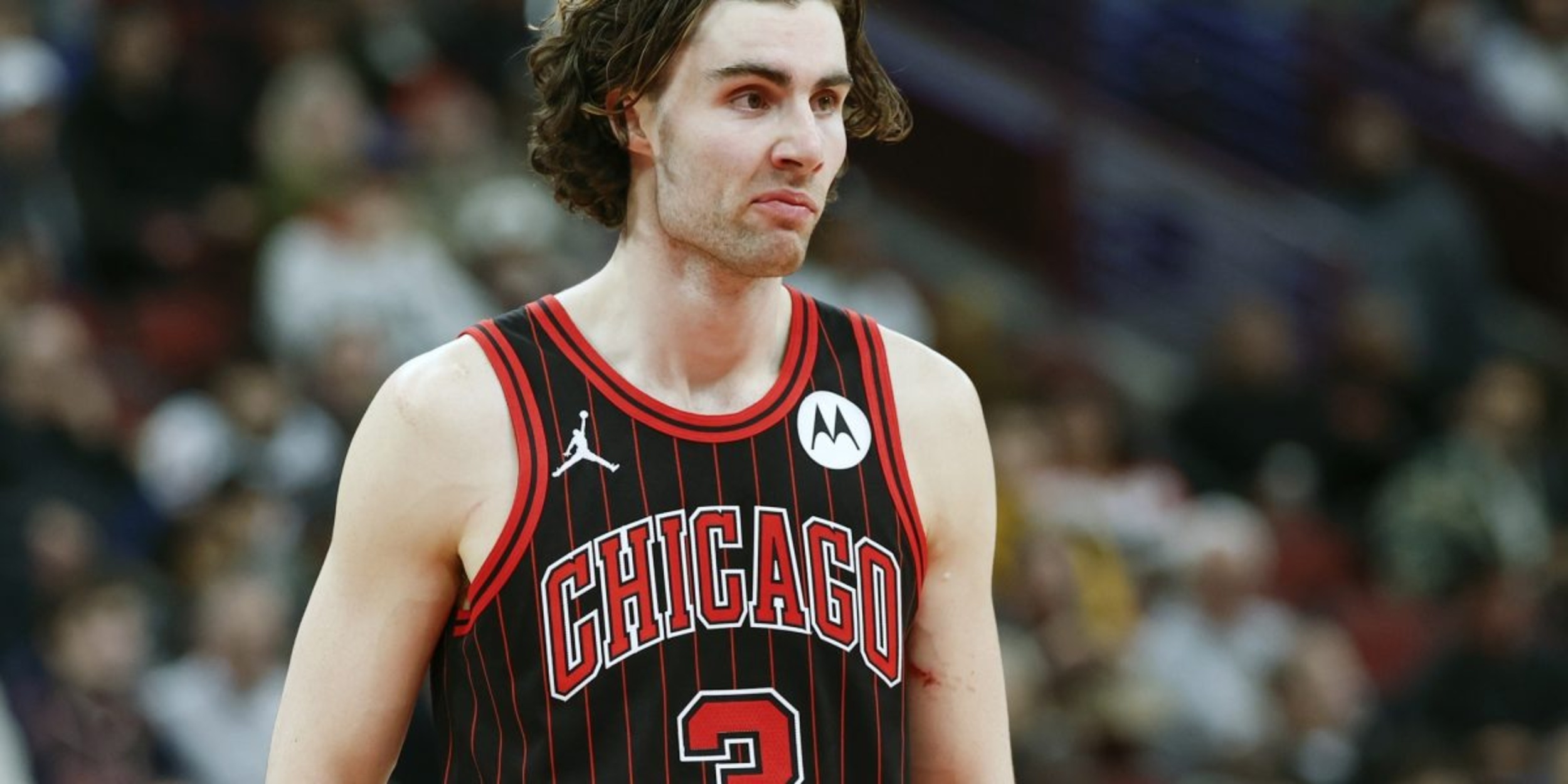 Josh Giddey announces injury update after Bulls blowout