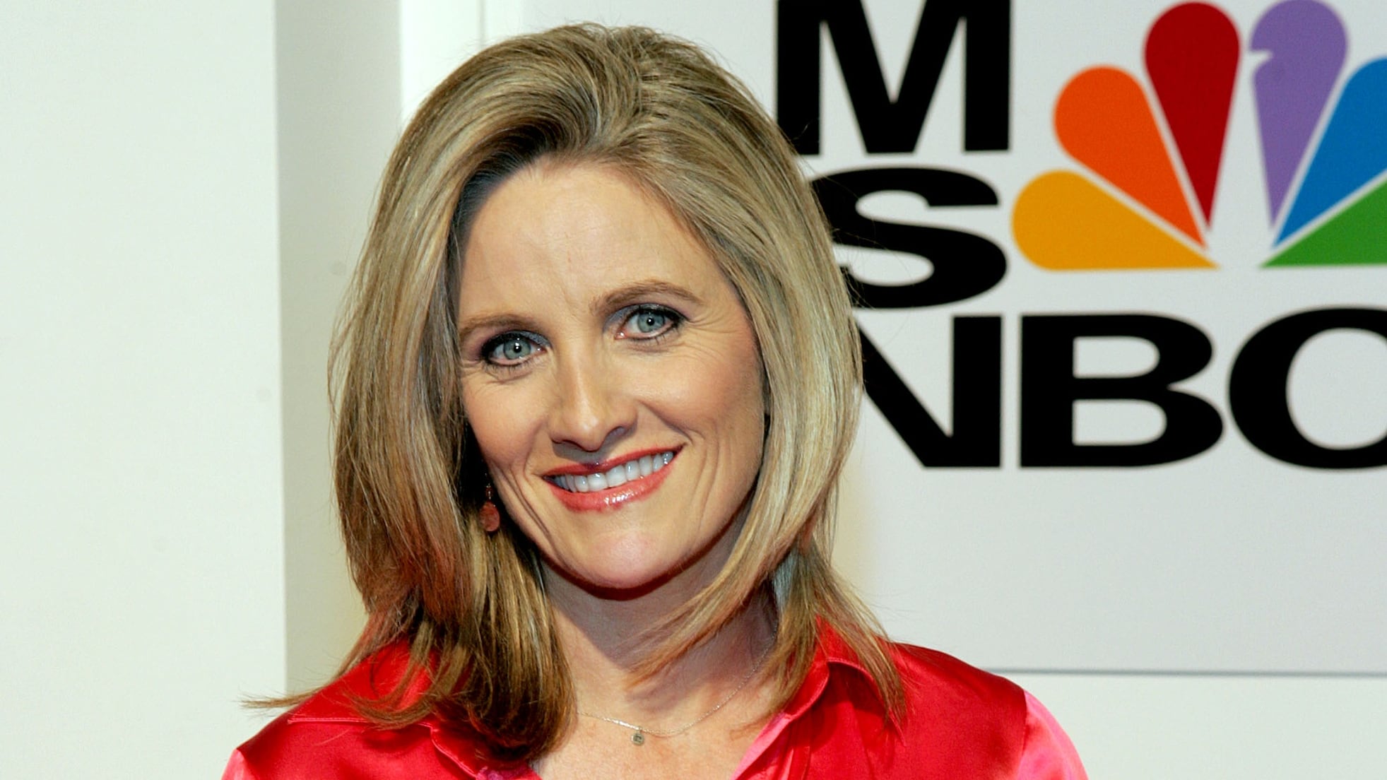 MS NOW anchor leaves network after 3 decades