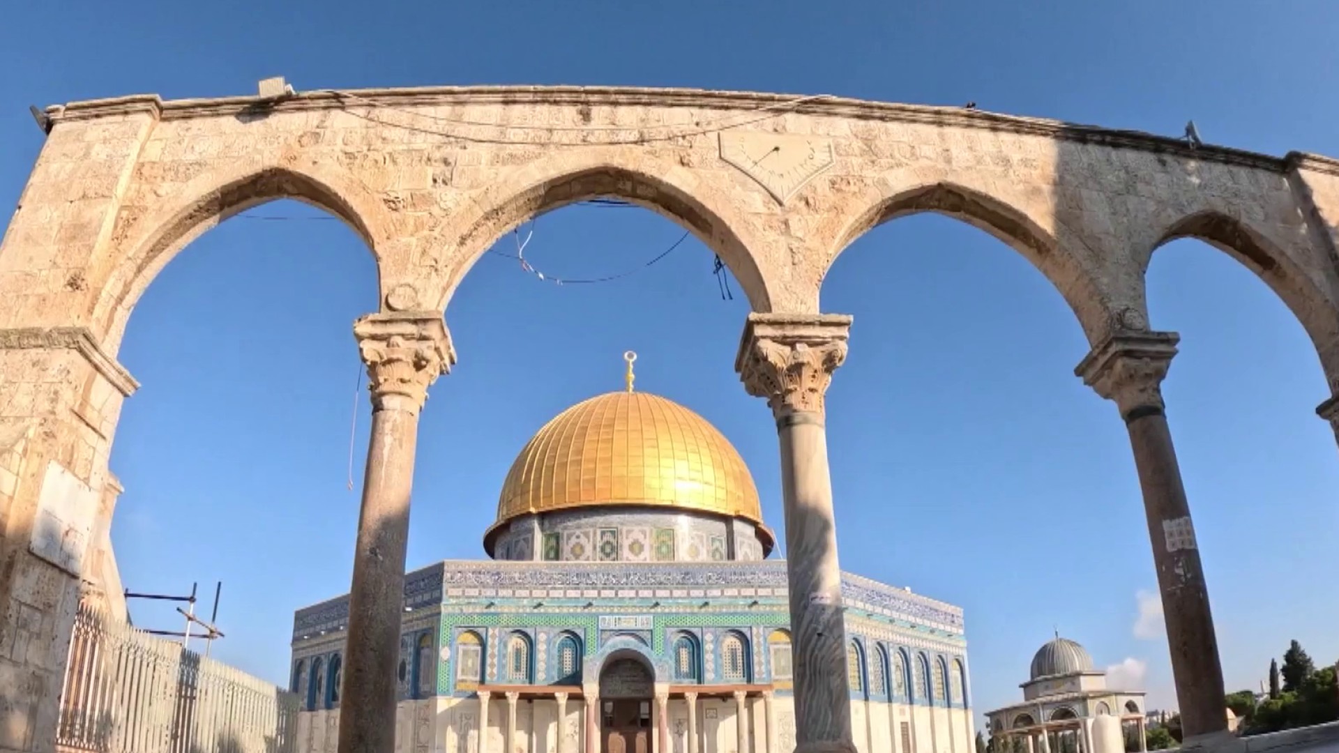 Inside look at the Christian and Jewish groups trying to build a temple ...