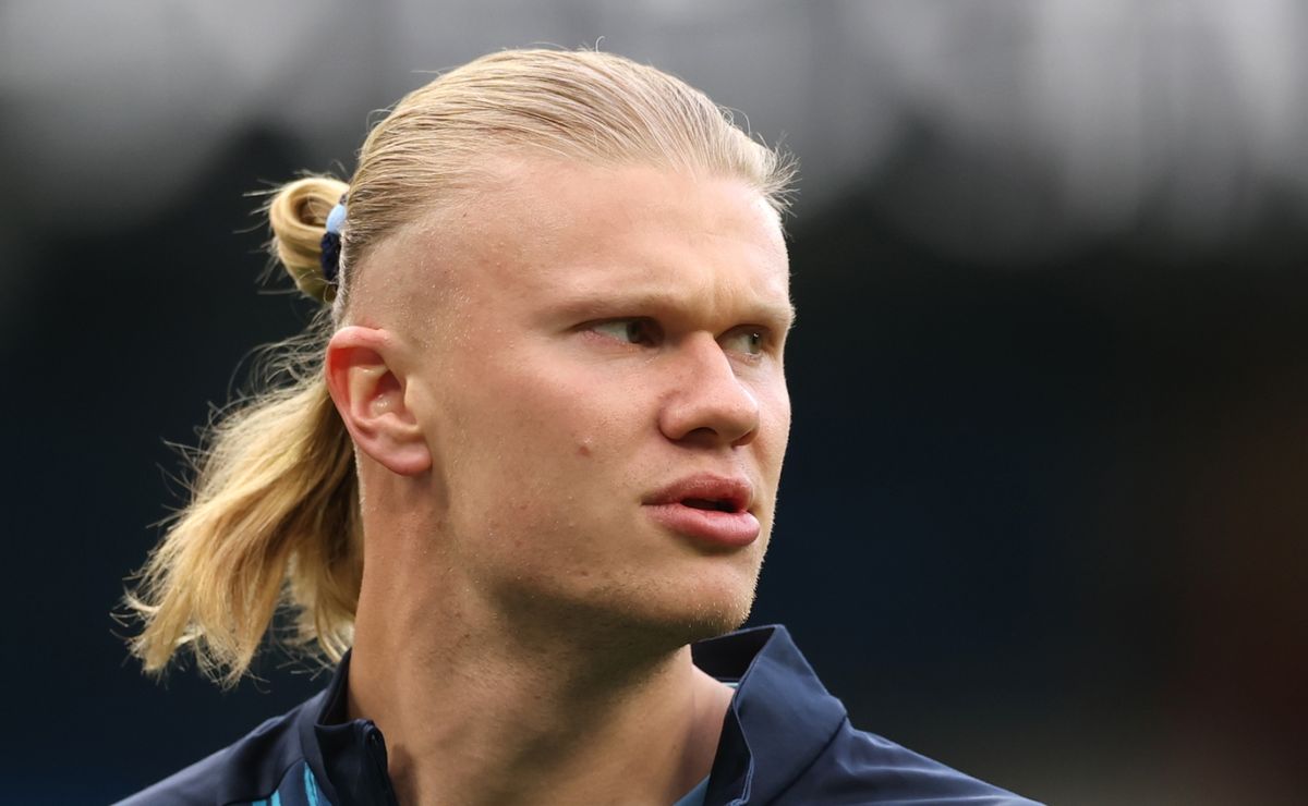 Why isn’t Erling Haaland playing today for Norway vs France at the 2026