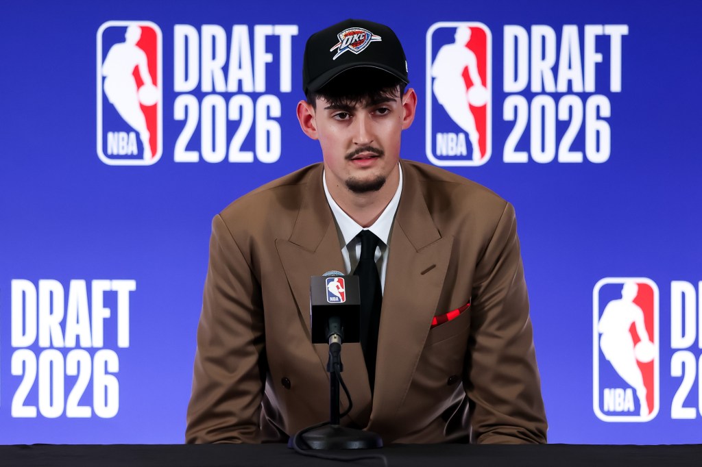 Thunder knocked it out of the park with NBA draft picks