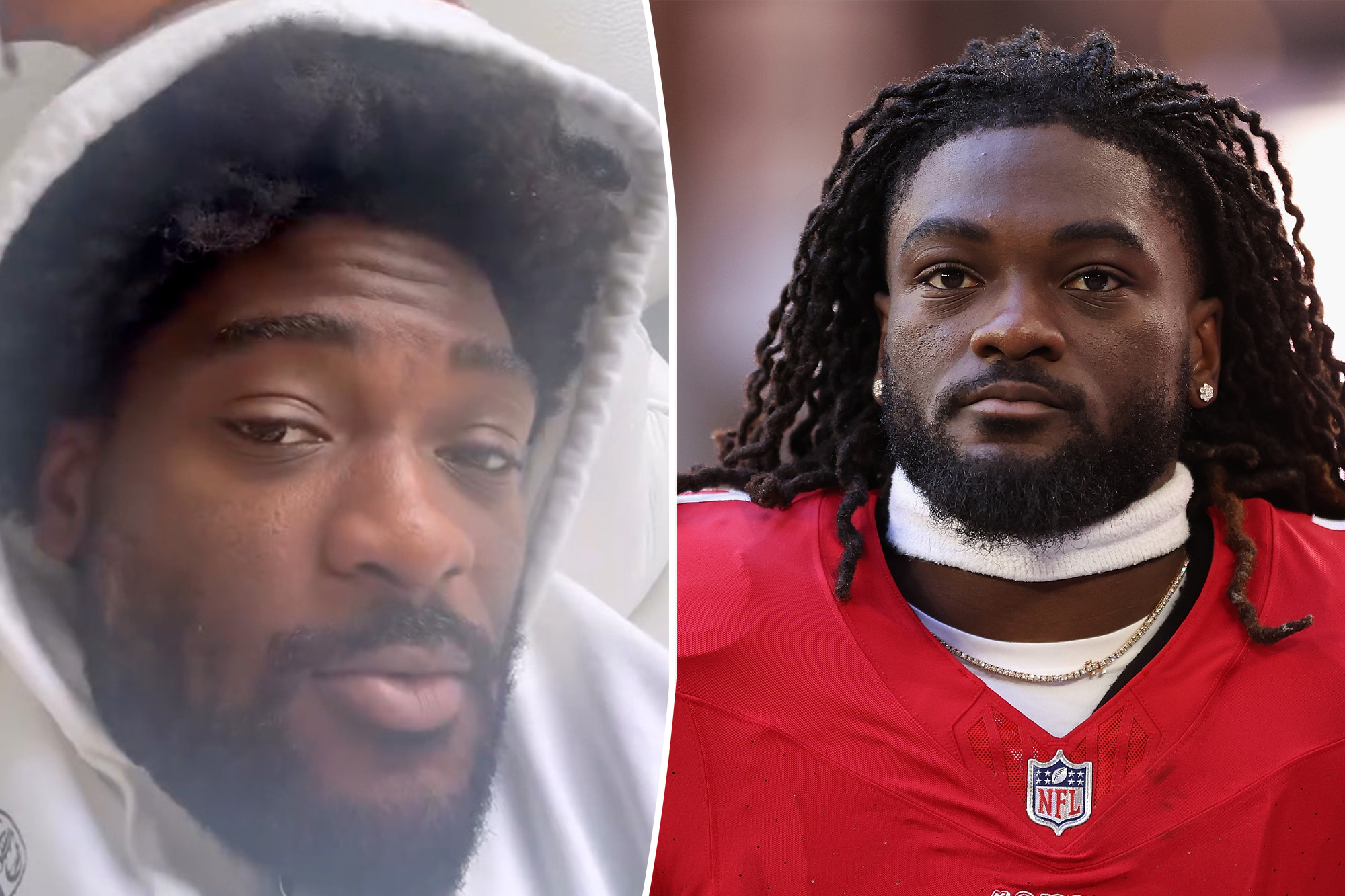Niners star Brandon Aiyuk plotting to avoid California over arrest warrant
