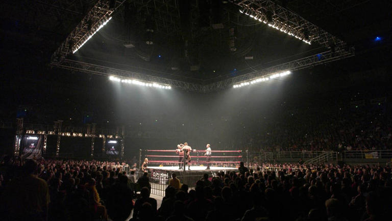 Longtime wrestler Joe Doering has died at 44 after brain tumor battle
