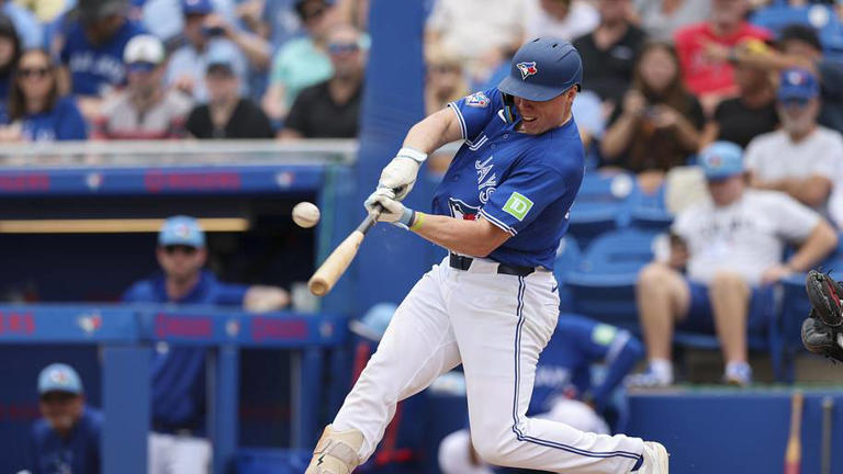 Blue Jays turn to prospect Sean Keys as search for more power reaches a ...