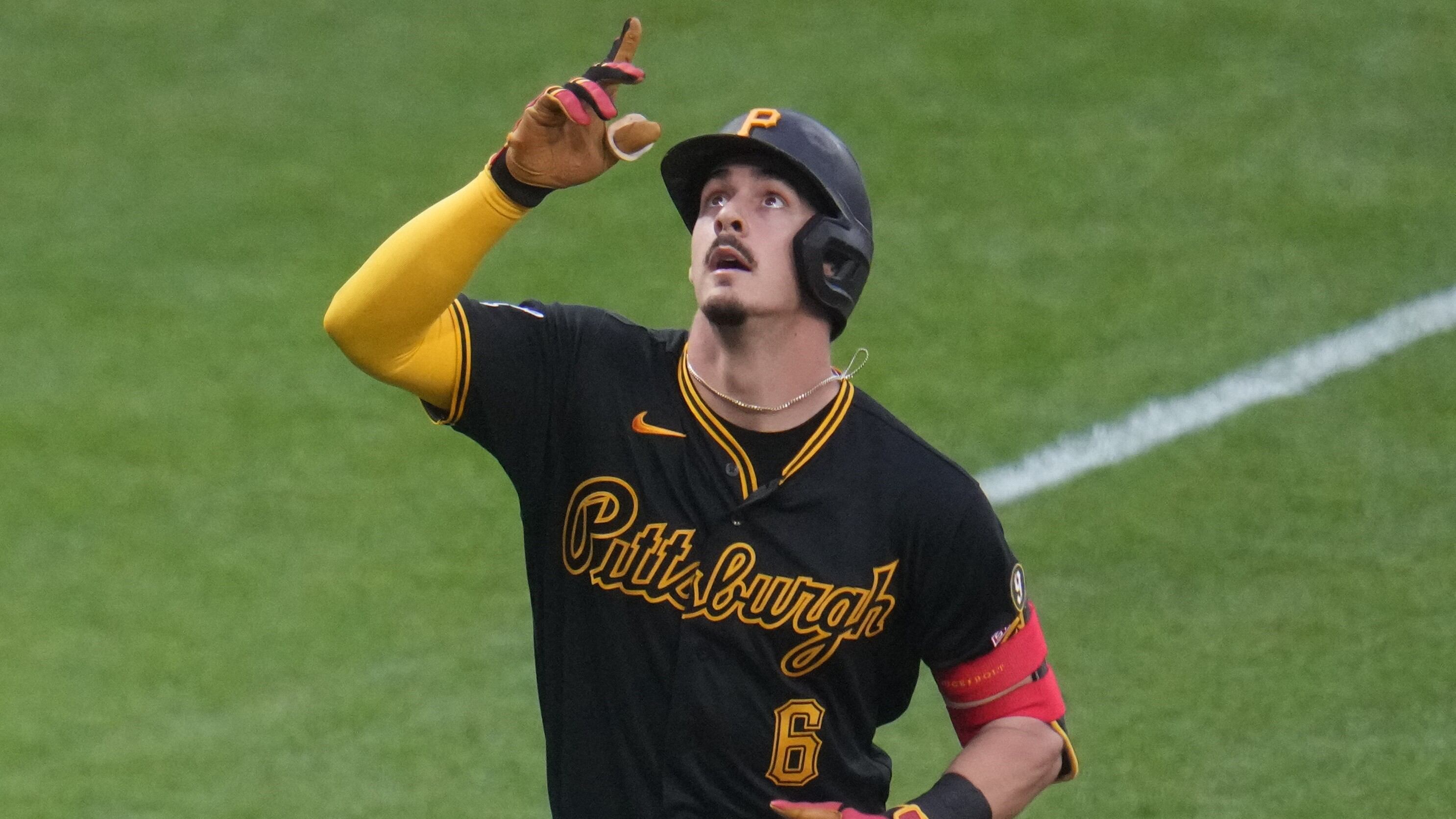 Pirates roster moves: Konnor Griffin returns from IL