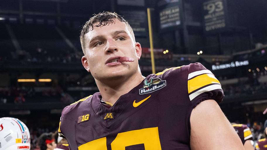 Every Gophers player's rating in the new EA Sports College Football 27