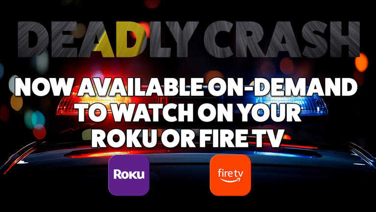 The Deadly Crash documentary now available on First Alert 7 app for ...