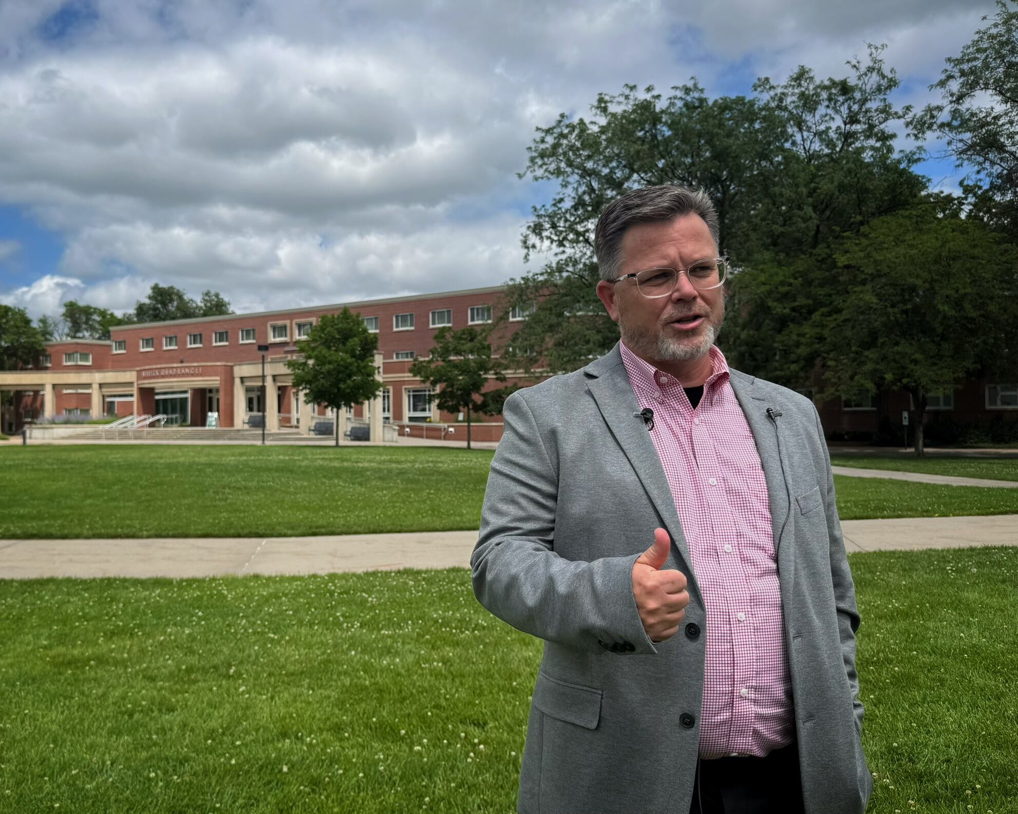 UNL to demolish Selleck Quadrangle, replace with new dorm complex