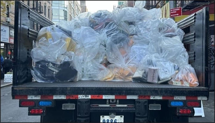 Canal Street raid nets $151M in bootleg goods in latest NYPD crackdown ...