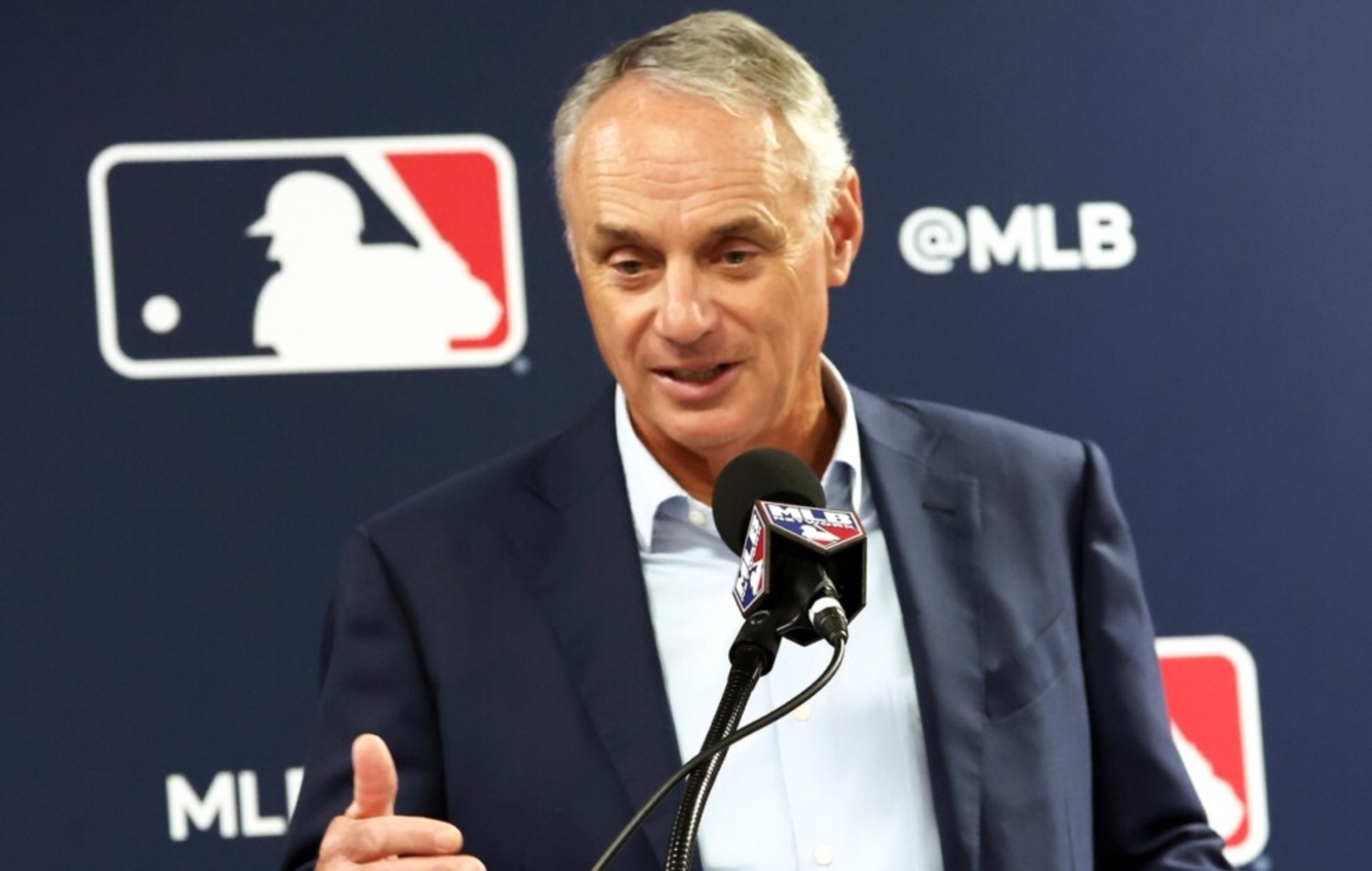 MLB proposes max contracts while eliminating deferrals & qualifying ...