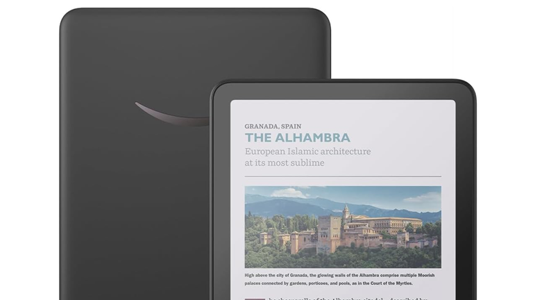 Amazon's Kindle Colorsoft is now at its lowest price ever, but only for ...