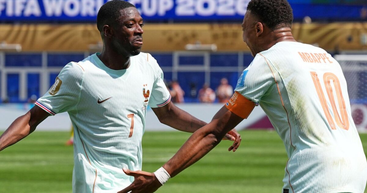 Who will win the 2026 Ballon d'Or? It's Harry Kane vs France's attack