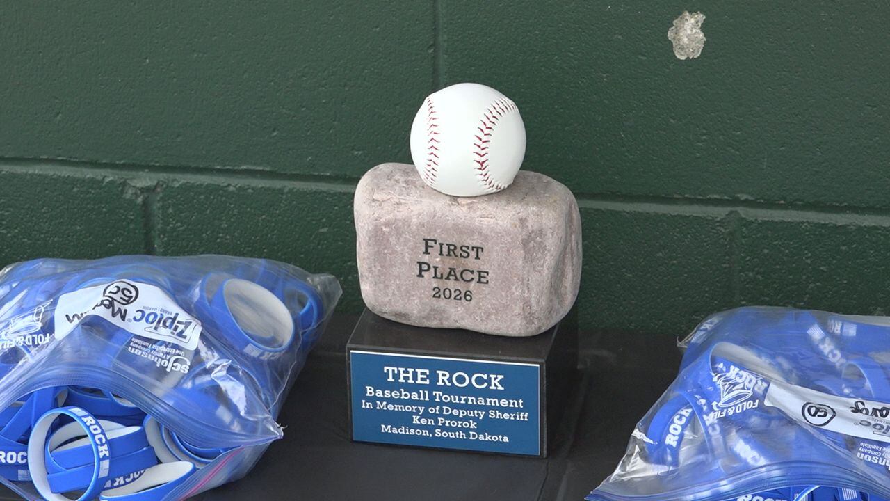 More than a game: Purpose behind the Rock Baseball Tournament