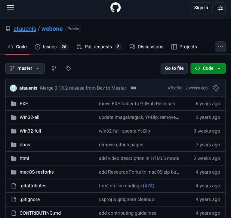 Nostalgia meets modern web: WebOne proxy experiment