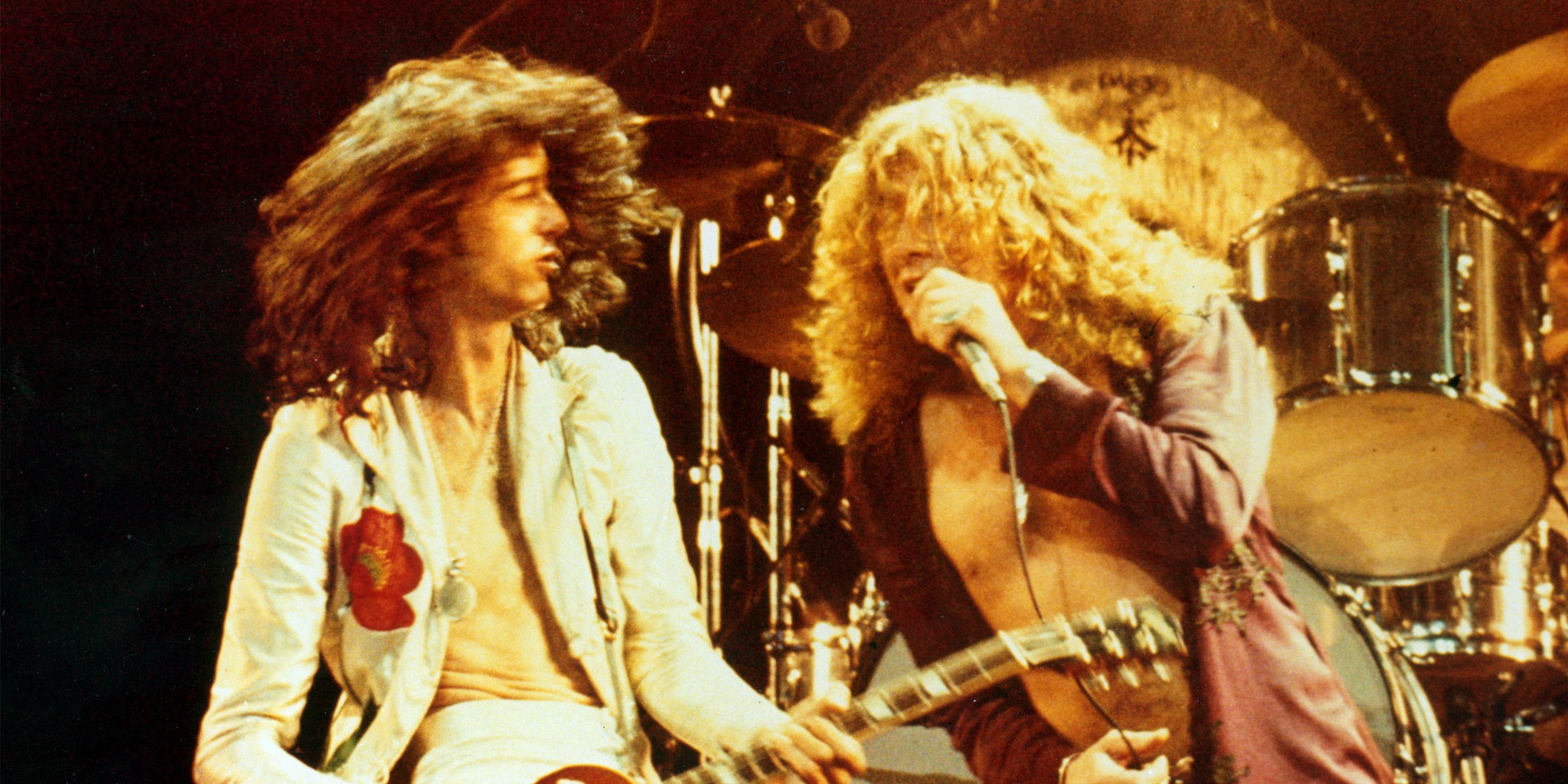 Led Zeppelin’s Greatest Album Is the One That Turned Them Into Legends