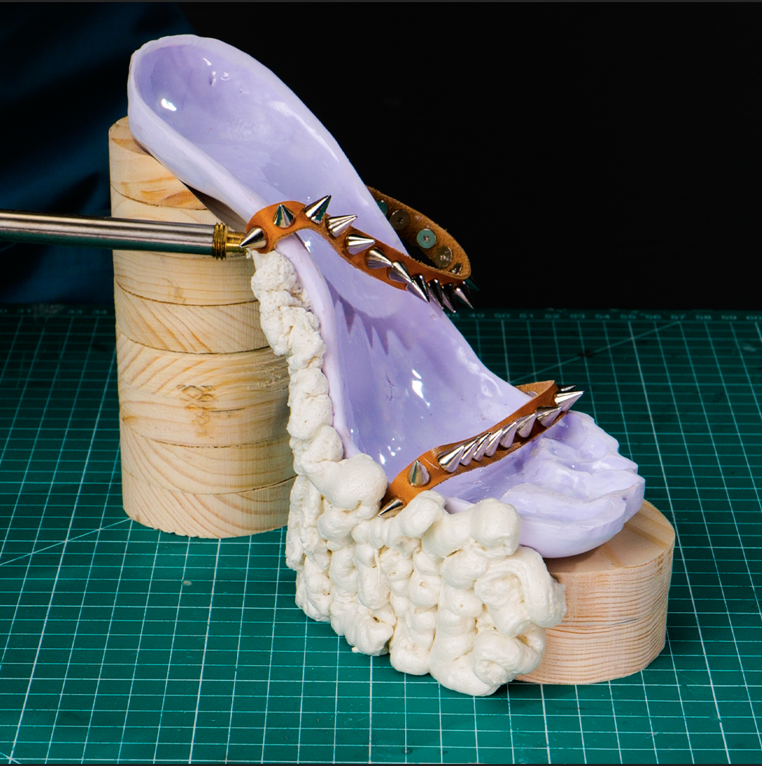 Creative cement footwear ideas you can make at home