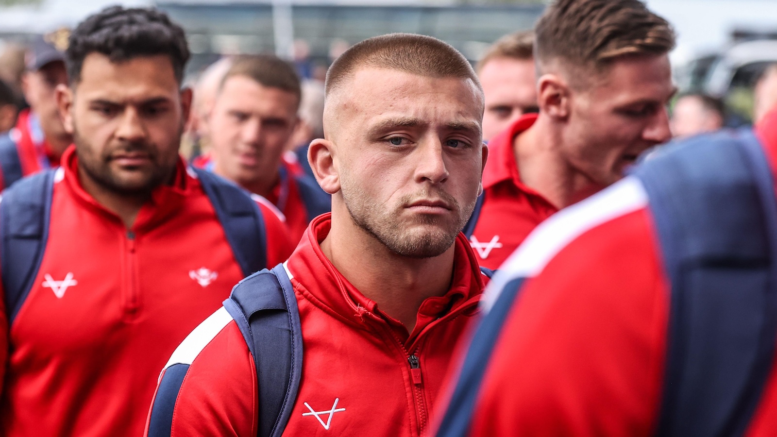Mikey Lewis ban addressed by Hull KR coach as replacement for derby confirmed