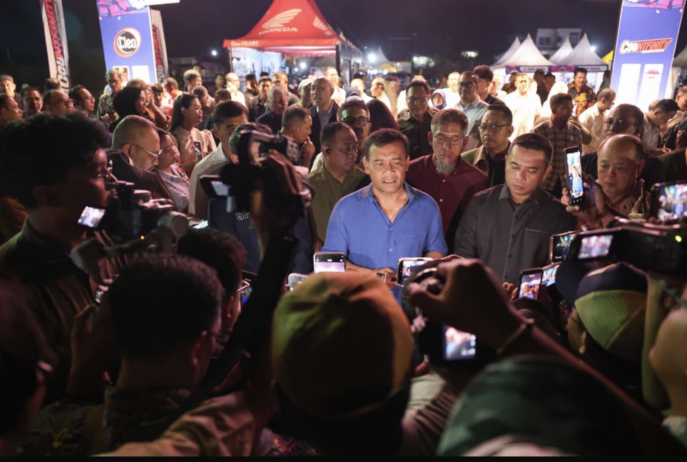 Jateng Fair 2026 Dibuka di PRPP Semarang, Gratis Masuk Selama 10 Hari
