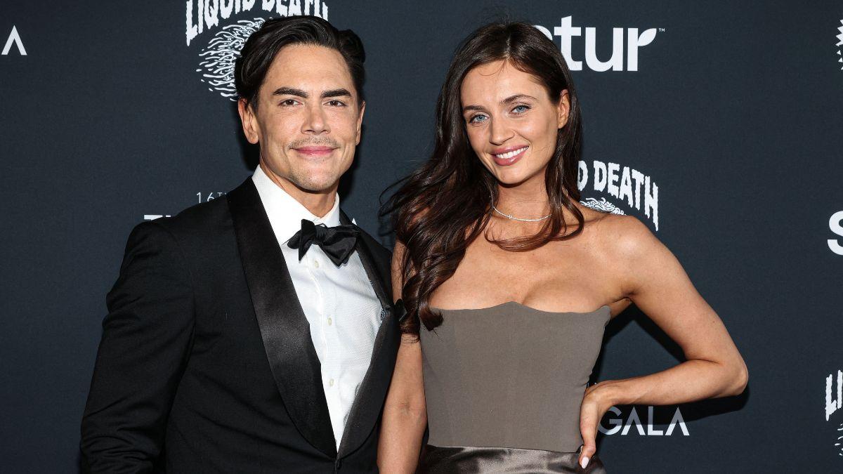 Tom Sandoval endured 'abuse for months' before filing restraining order ...