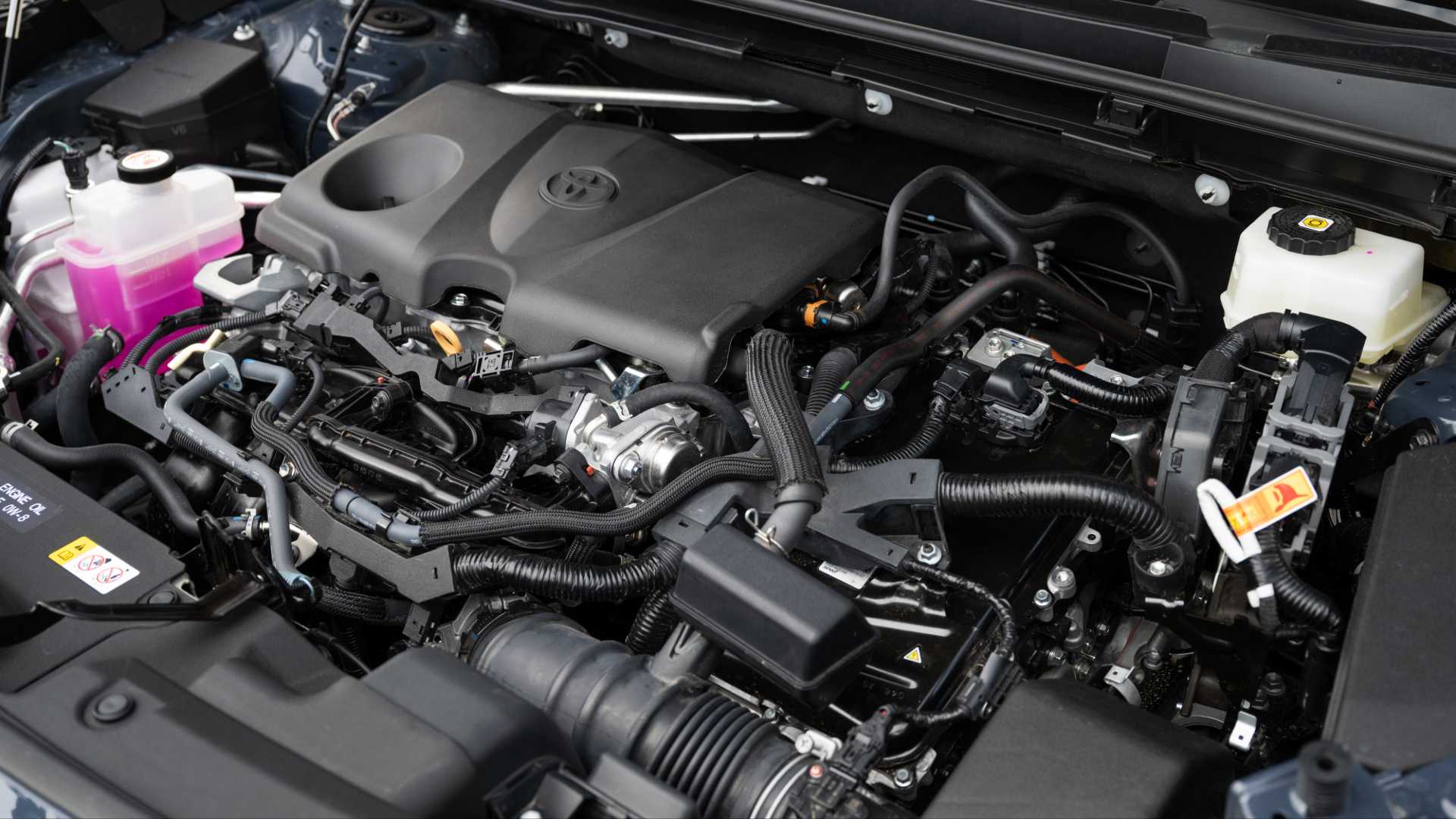 2026 Toyota RAV4 HEV