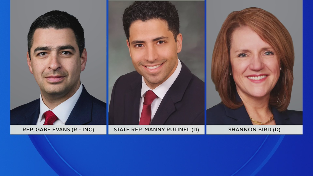 Colorado's 8th Congressional District Democrats make final push ahead ...