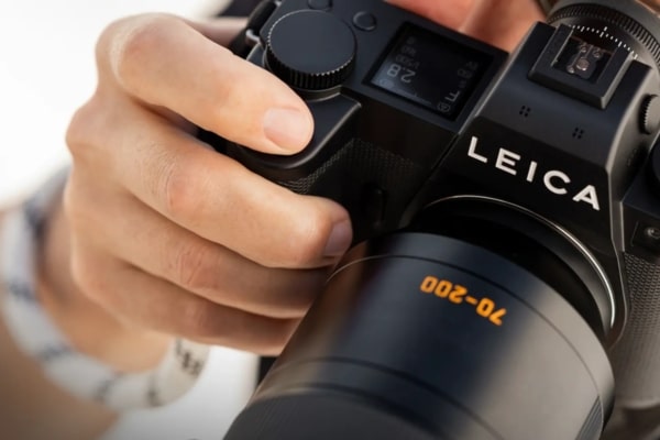 Leica’s new SL3-P packs 8K video and 44MP stills into an unassuming pro ...