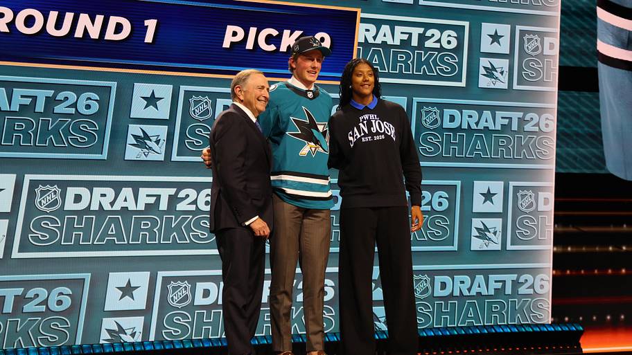 Wisconsin women's hockey makes a surprise appearance in the NHL draft