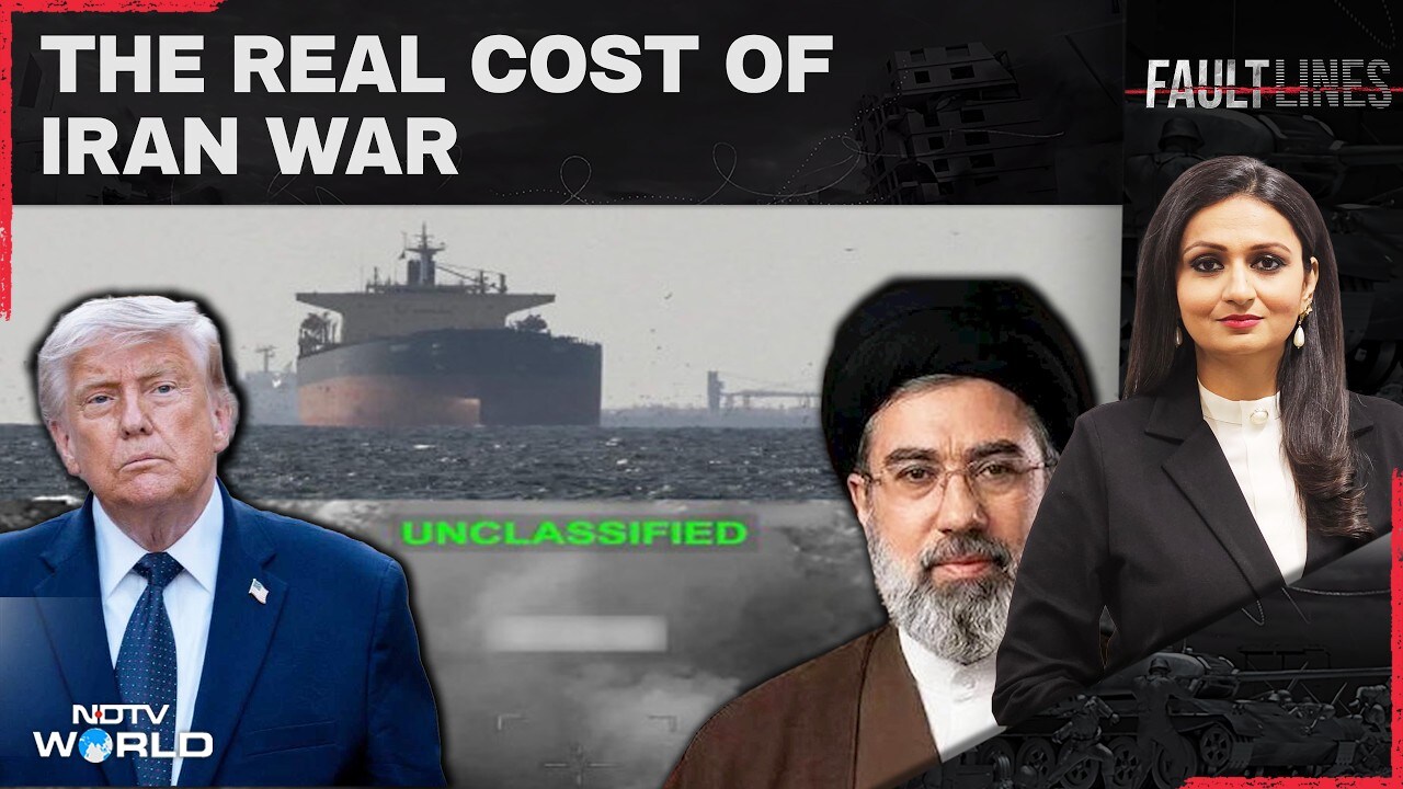 US Iran war | Who pays for America's Iran war? | Real cost of the ...