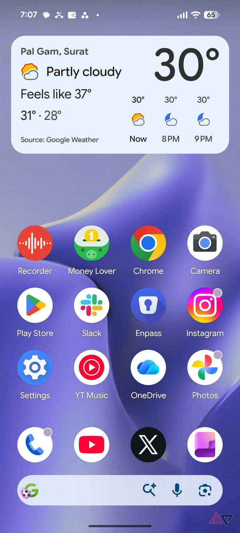 I replaced my Pixel home screen with a custom launcher, and I'm never ...