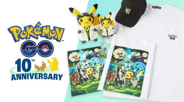 ウィロー博士の助手ピカチュウが可愛いぬいぐるみに!『ポケモンGO』10