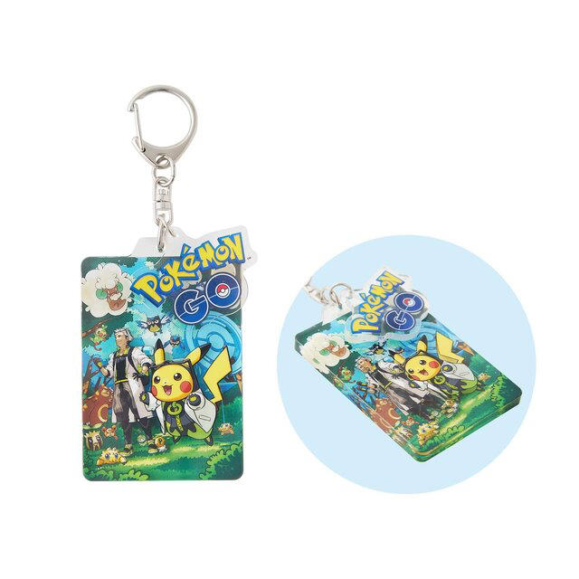 ウィロー博士の助手ピカチュウが可愛いぬいぐるみに!『ポケモンGO』10