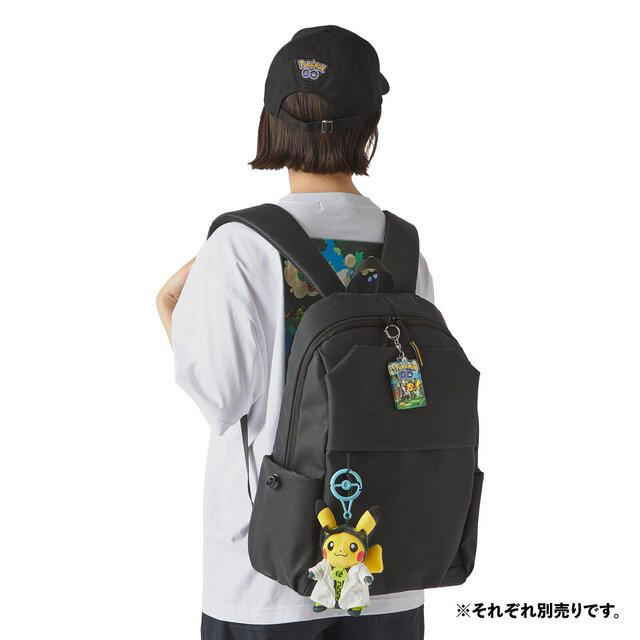 ウィロー博士の助手ピカチュウが可愛いぬいぐるみに!『ポケモンGO』10