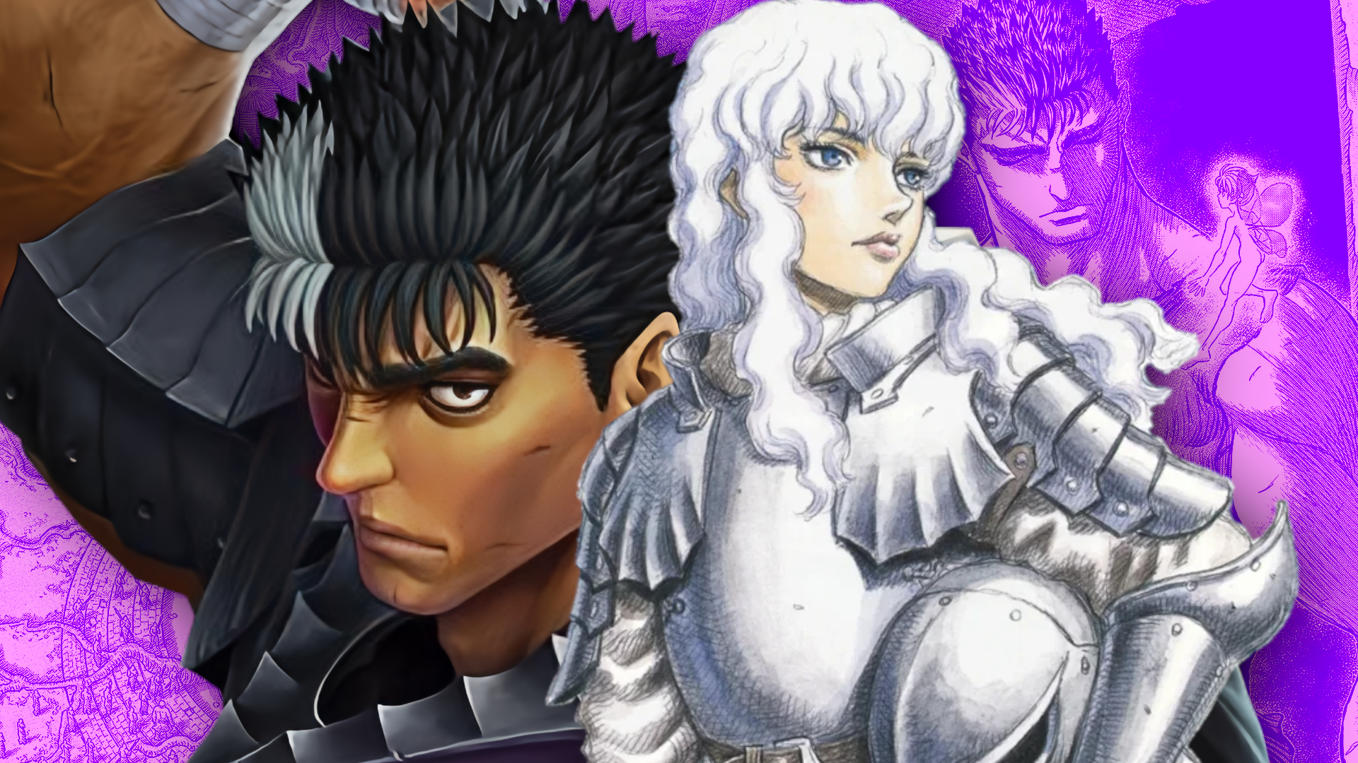 Guts has officially returned in Berserk comeback fans waited 4 years to see
