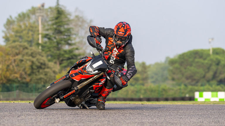 The Ducati that makes everyday riding feel extraordinary