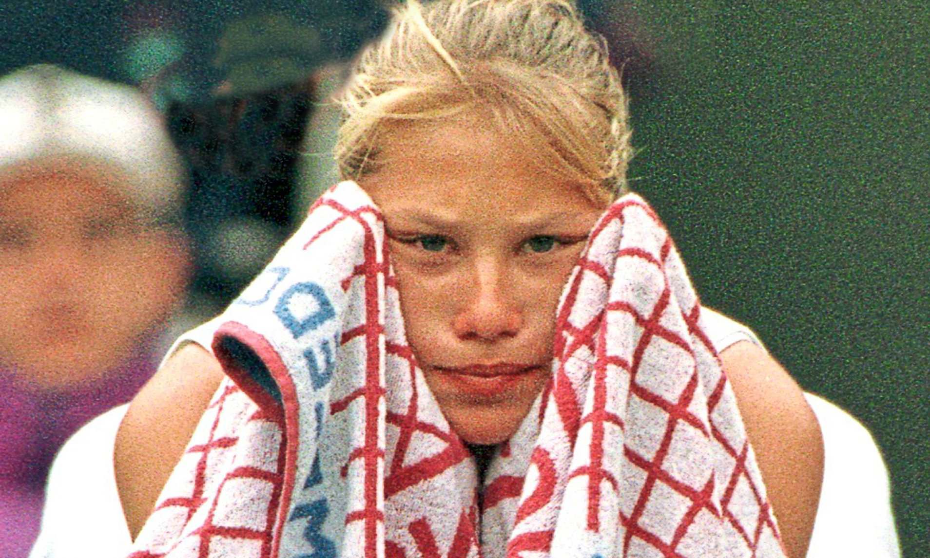 The story behind Wimbledon's iconic Christy's towels - including the champion players who steal them