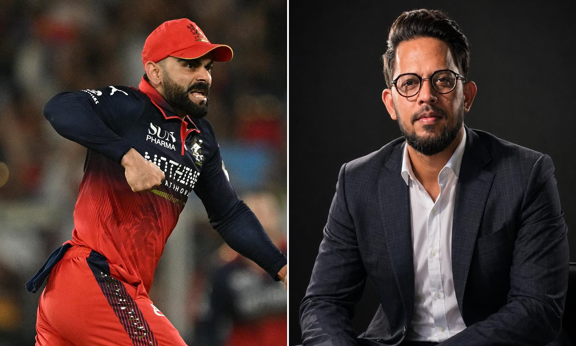 We want to find the next Virat Kohli! The man behind the Glasgow Cosmic reveals his vision