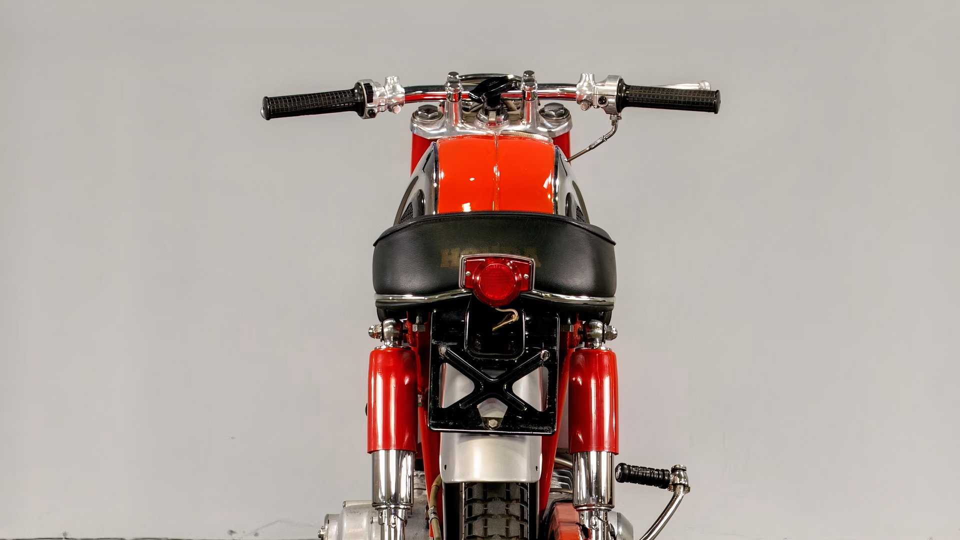 1967 Honda CB77 Super Hawk