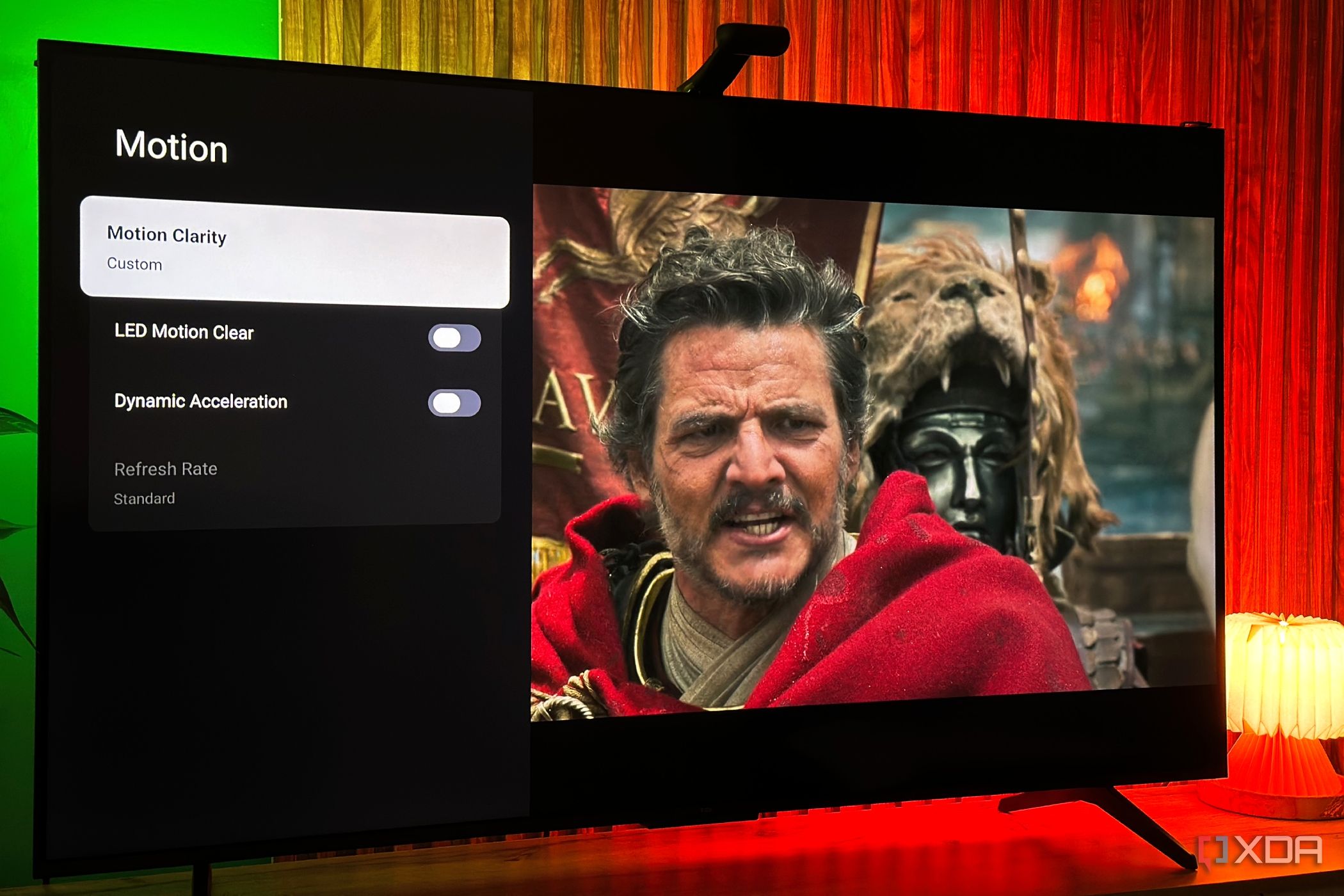 I stopped trusting my TV’s motion smoothing settings, and every movie ...