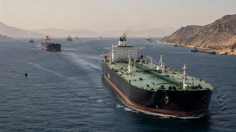 Oil prices hit lowest level since February 27 as Middle East supply returns