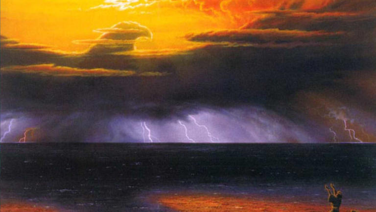 The 5 most powerful gods in The Lord of the Rings, ranked