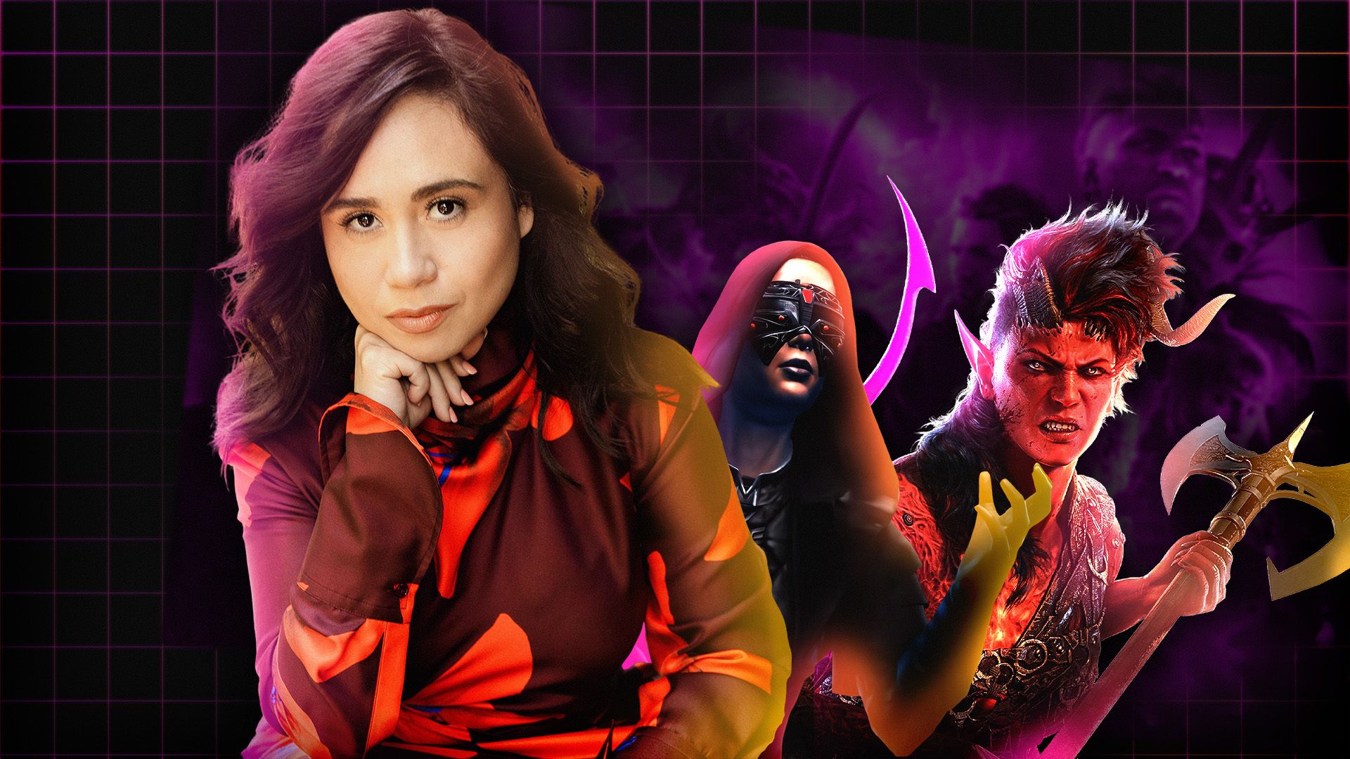 Baldur's Gate 3's Samantha Béart on bringing Karlach to life and her