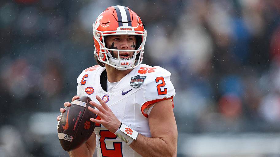 NFL rookie QB futures: Why Cade Klubnik could be the Jets' future